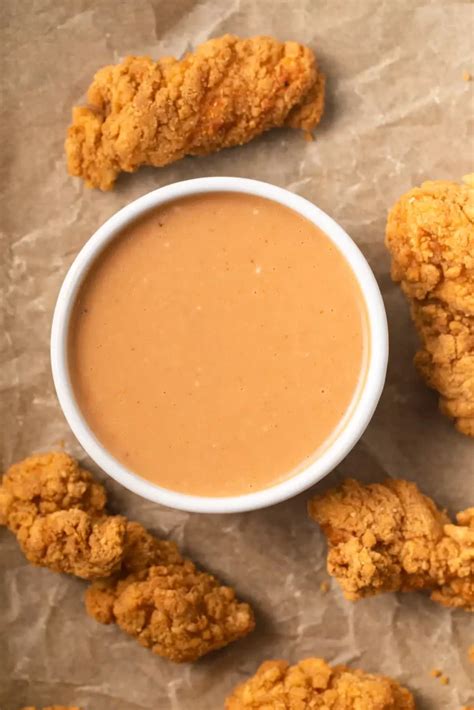 Chicken Nugget Dipping Sauce Recipe: Flavorful and Easy!