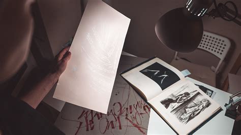 Images of the ballet on Behance