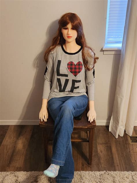 Meet Katie. SY Doll, 160cm, C cup : r/SexDolls