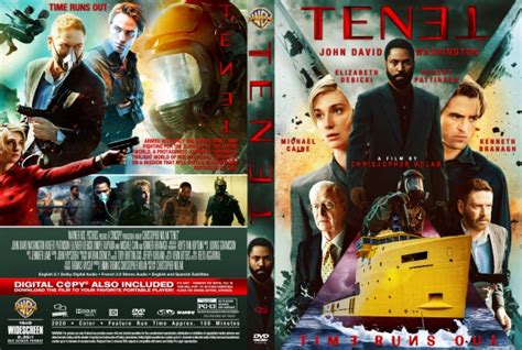 CoverCity - DVD Covers & Labels - Tenet