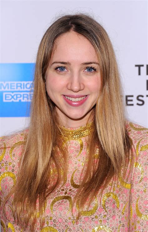 Zoe Kazan