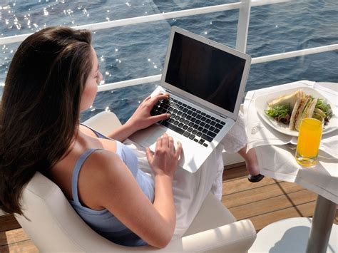 Wi-Fi on Cruises: Five Popular Ships Ranked - Condé Nast Traveler