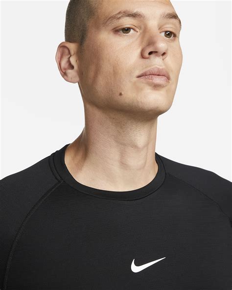 Nike Pro Warm Men's Long-Sleeve Top. Nike.com