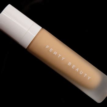 Fenty Beauty 280 Pro Filt'r Soft Matte Longwear Foundation Review ...