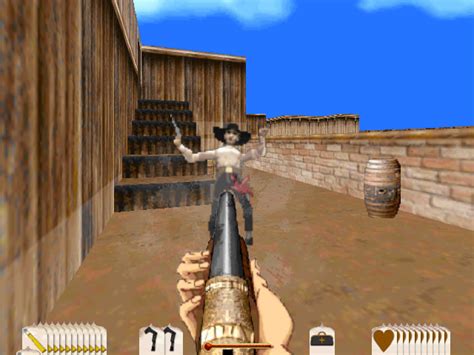 Outlaws PC 054 | The King of Grabs