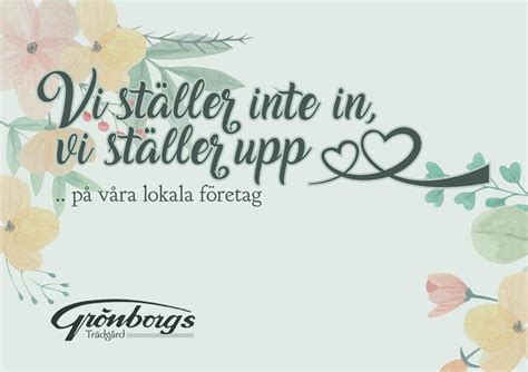 pa groenborgs staeller man inte  man staeller upp webbyra