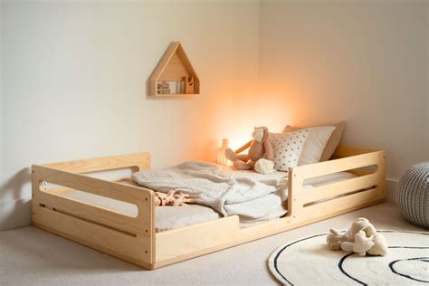 Cutest Montessori Beds: Inspire Sweet Dreams & Independence
