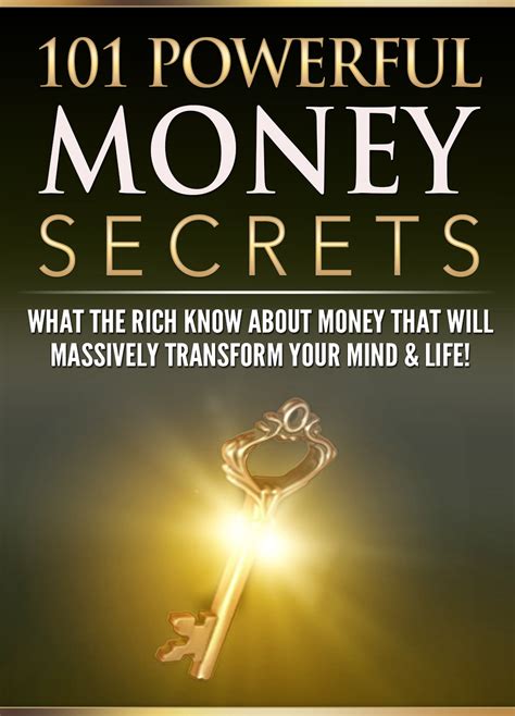 Free Gift: 101 Powerful Money Secrets eBook (worth US$47) – Free Gift