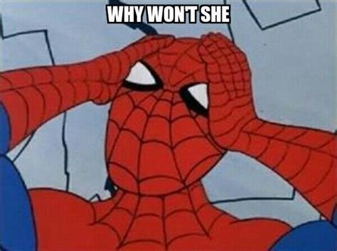 Pin by Damien Perry on Funny | Funny memes about work, Spiderman funny ...