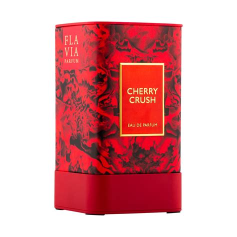 Cherry Crush Flavia عطر - a جديد fragrance للجنسين 2024