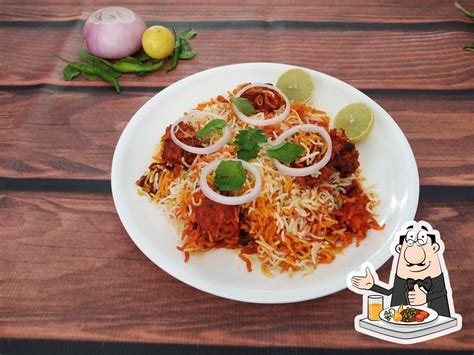 New Shahi Darbar Raza Caterers, Vadodara - Restaurant menu and reviews