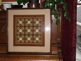 Miniature Quilts and more: Miniature Quilts