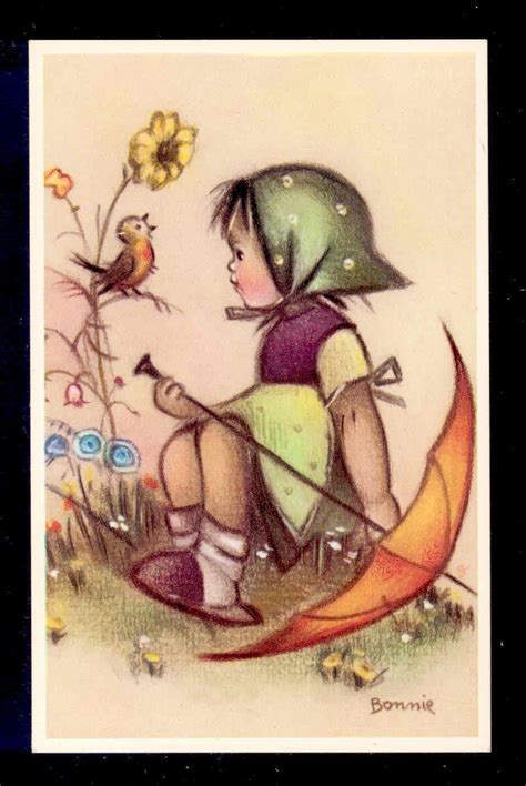 Bonnie postcard | eBay | Postcard, Vintage postcards, Postcards for sale