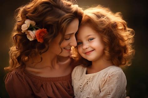Premium Photo | Happy mother and child happy mother and child