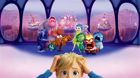 Inside Out 2 Wallpaper 4k Pc Wallpaper - Infoupdate.org