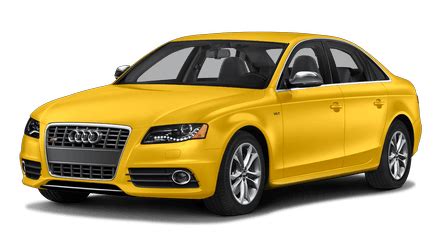 Yellow Audi Png Car Image Transparent HQ PNG Download | FreePNGimg