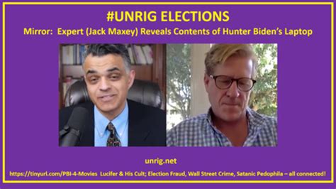 Mirror: Naked And Exposed: Expert (Jack Maxey) Reveals Contents Of ...