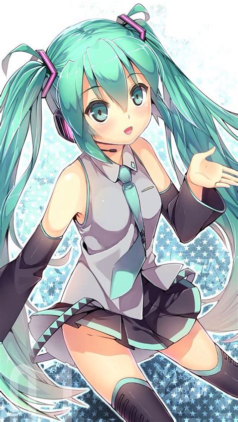 1000+ images about Hatsune Miku on Pinterest | So kawaii, Deep sea and ...