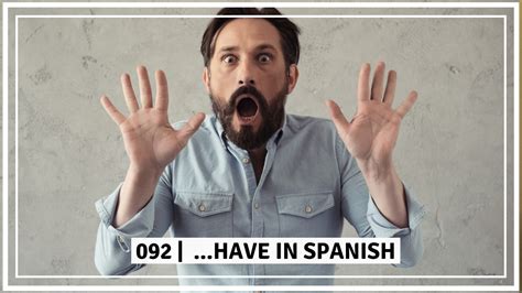 092 | Como Decir "Would Have," "Should Have," & "Could Have"