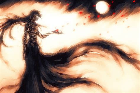 Mugetsu Bleach Anime Poster – My Hot Posters