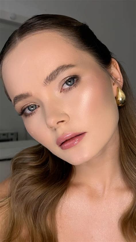 МАКИЯЖ ПРИЧЕСКИ ОБУЧЕНИЕ КАЗАНЬ | Макияж без макияж 💄 Данный вид ...