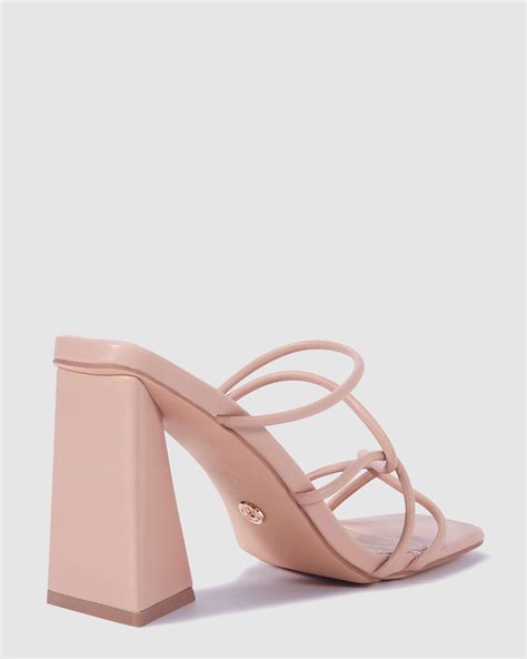 NYLA Nude | Buy Women's HEELS Online | Novo Shoes