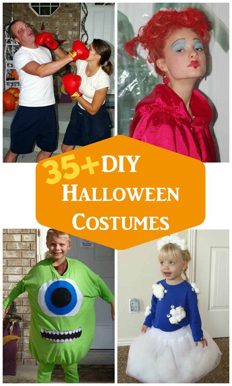 diy halloween costumes   celebrate
