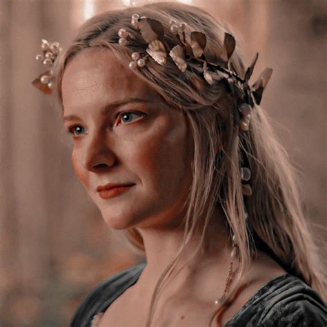 Galadriel, Power Ring, Lord Of The Rings, Face Claims, Middle Earth ...
