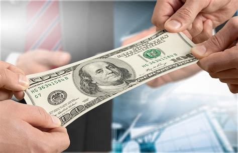 premium photo money stretching