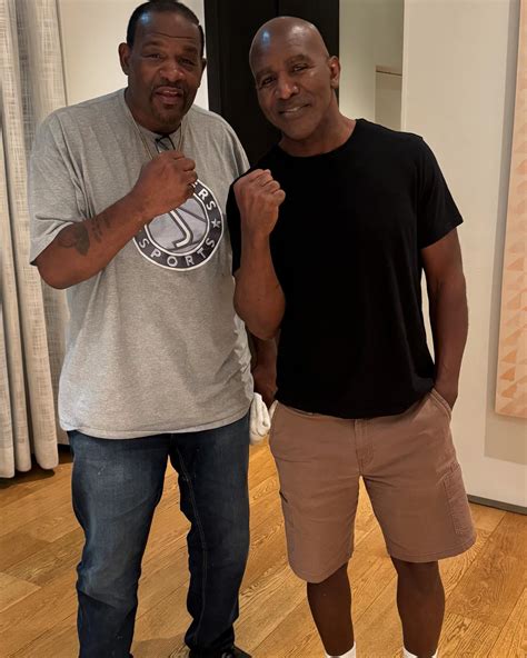 Riddick Bowe (@riddickbowe) • Instagram photos and videos