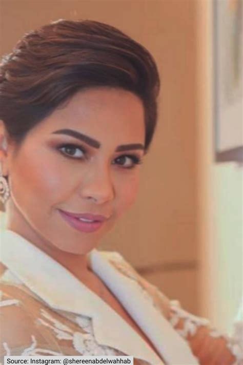 Sherine Abdel Wahab gets out of Hospital | Al Bawaba