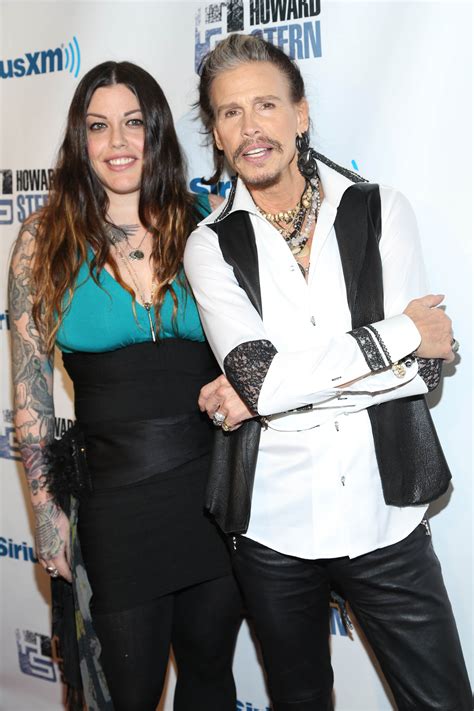 Steven Tyler Confirms His Daughter Mia Tyler is Pregnant - Closer