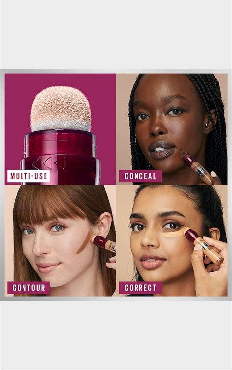 Maybelline Concealer Instant Anti Age Eraser Eye Concealer 08 Buff ...