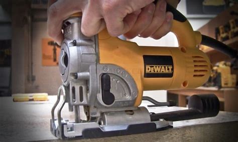 Wyrzynarka DeWalt DW331K - Domitech.pl