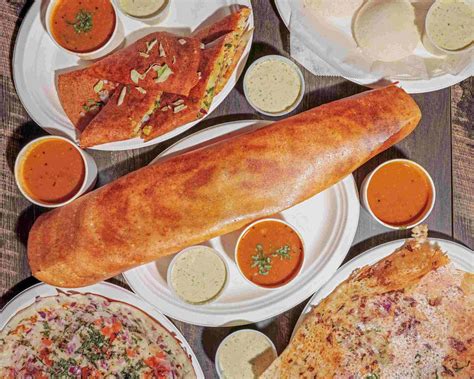Order Dosa Spot Menu Delivery【Menu & Prices】| New Jersey | Uber Eats