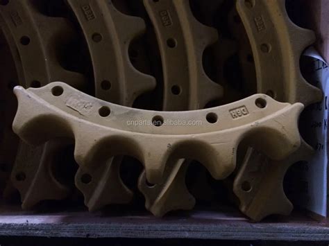 Bulldozer Undercarriage Parts D6b/d6c/d6d/d6e/d6g/d6h/d6r/d6t/d6k ...