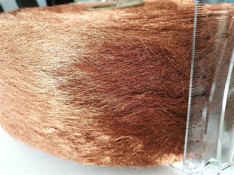 copper wool rolls hubei dashing metal products