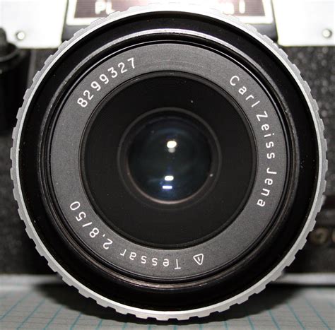 praktica zeiss icon tessar series  images  cameras   flickr
