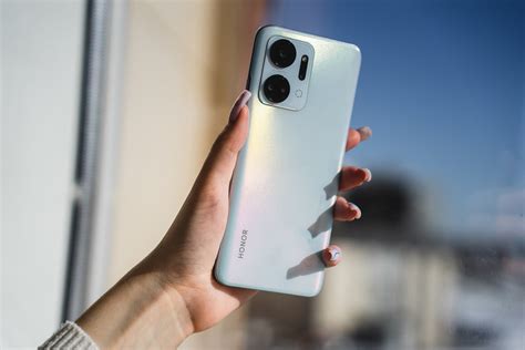 Обзор HONOR X7a: чемпион по автономности