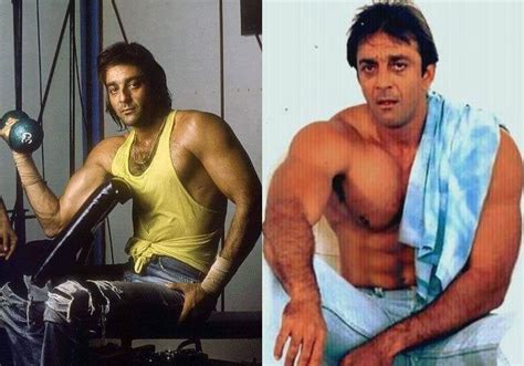 sanjay dutt body  agneepath