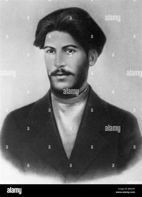 Joseph Stalin Dzhugashvili in 1903 Stock Photo - Alamy