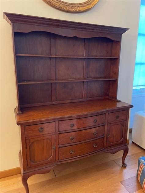 Credenza - Wood - 20th century - Catawiki