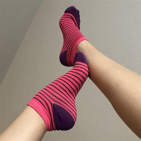 Discover more like Feet_Finder: Some silly new socks to make you smile