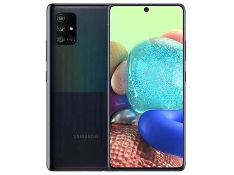 Смартфон Samsung Galaxy A71 - купить по выгодной цене в интернет ...
