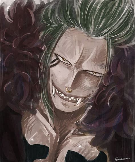 One Piece, Bartolomeo | Пираты, Аниме, Рисование