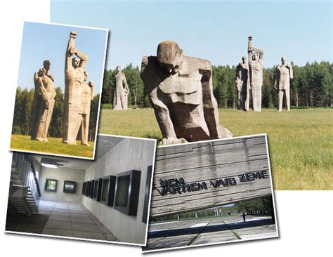 Экскурсия в Саласпилский мемориальный ансамбль | Lattravel