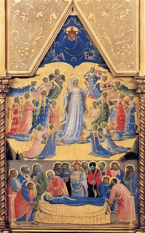 Fra Angelico’s Paintings – The Fra Angelico Institute for Sacred Art