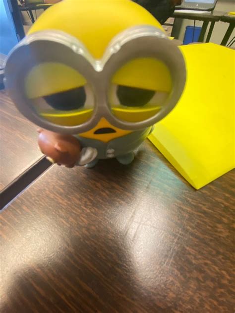 minion bob | Barang minion, Buku bagus, Stiker