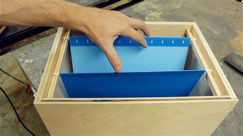 hanging file box     stuff