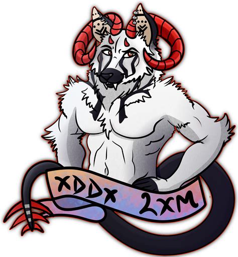 Jynx Jynx - XDDX LxM Badge V2 Abyss